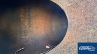 Image of 200 Gal Plant Maintenance Receiver Tank, C/S, 90# 06