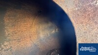 Image of 200 Gal Plant Maintenance Receiver Tank, C/S, 90# 07