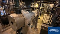 Image of 6.3 Sq Meter / 67 Sq Ft GEA Canzler Thin Film Evaporator, 904L S/S, 3.2/16 Bar 07