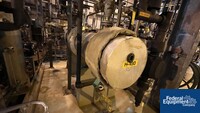 Image of 6.3 Sq Meter / 67 Sq Ft GEA Canzler Thin Film Evaporator, 904L S/S, 3.2/16 Bar 08