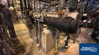 Image of 6.3 Sq Meter / 67 Sq Ft GEA Canzler Thin Film Evaporator, 904L S/S, 3.2/16 Bar 10