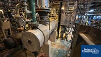 Image of 6.3 Sq Meter / 67 Sq Ft GEA Canzler Thin Film Evaporator, 904L S/S, 3.2/16 Bar 06