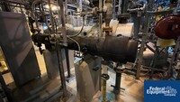 Image of 6.3 Sq Meter / 67 Sq Ft GEA Canzler Thin Film Evaporator, 904L S/S, 3.2/16 Bar 09