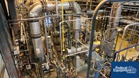 Image of 6.3 Sq Meter / 67 Sq Ft GEA Canzler Thin Film Evaporator, 904L S/S, 3.2/16 Bar 12