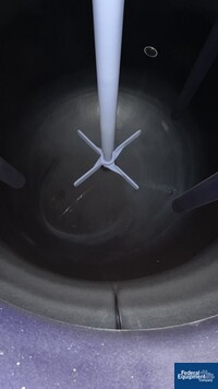 Image of 5,000 Gal 3V Tech Glass Lined Reactor, 90/125# 03