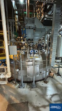 Image of 5,000 Gal 3V Tech Glass Lined Reactor, 90/125# 06