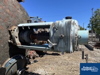 Image of 5,000 Gal 3V Tech Glass Lined Reactor, 90/125# 12
