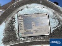 Image of 5,000 Gal 3V Tech Glass Lined Reactor, 90/125# 13