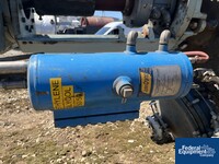 Image of 5,000 Gal 3V Tech Glass Lined Reactor, 90/125# 17