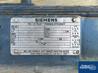 Image of 5,000 Gal 3V Tech Glass Lined Reactor, 90/125# 23