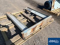 Image of 5,000 Gal 3V Tech Glass Lined Reactor, 90/125# 30