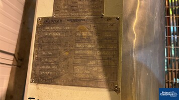 Image of 418 Sq Ft CG Thermal Graphite Block Heat Exchanger, 90/90# 03