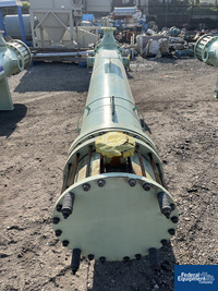 Image of 418 Sq Ft CG Thermal Graphite Block Heat Exchanger, 90/90# 05