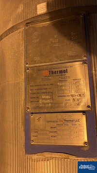 Image of 418 Sq Ft CG Thermal Graphite Block Heat Exchanger, 90/90# 02