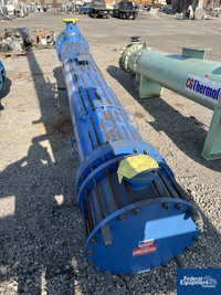 Image of 418 Sq Ft CG Thermal Graphite Block Heat Exchanger, 90/90# 05