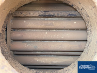 Image of 418 Sq Ft CG Thermal Graphite Block Heat Exchanger, 90/90# 06