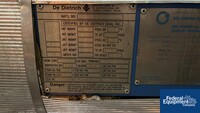 Image of 391 Sq Ft SGL Carbon Graphite Heat Exchnager, 90/90# 04