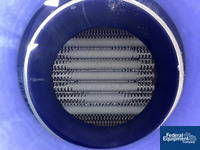 Image of 391 Sq Ft SGL Carbon Graphite Heat Exchnager, 90/90# 06
