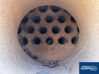 Image of 391 Sq Ft SGL Carbon Graphite Heat Exchnager, 90/90# 07
