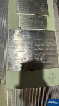 Image of 418 Sq Ft CG Thermal Graphite Block Heat Exchanger, 90/90# 03