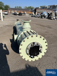 Image of 418 Sq Ft CG Thermal Graphite Block Heat Exchanger, 90/90# 05
