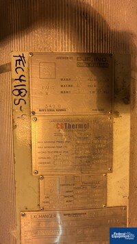 Image of 418 Sq Ft CG Thermal Graphite Block Heat Exchanger, 90/90# 02