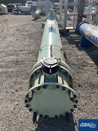 Image of 418 Sq Ft CG Thermal Graphite Block Heat Exchanger, 90/90# 05