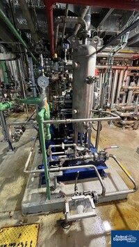 Image of 10 HP Nash Vacuum System, Model XL35/5 03