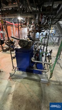 Image of 10 HP Nash Vacuum System, Model XL35/5 05