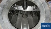 Image of 6 Sq Meter Rosenmund Nutsche Filter, Model Paddle, S/S, 50/150# 04
