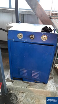 Image of 6 Sq Meter Rosenmund Nutsche Filter, Model Paddle, S/S, 50/150# 12