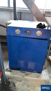 Image of 6 Sq Meter Rosenmund Nutsche Filter, Model Paddle, S/S, 50/150# 12