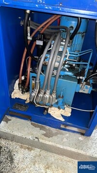 Image of 6 Sq Meter Rosenmund Nutsche Filter, Model Paddle, S/S, 50/150# 13