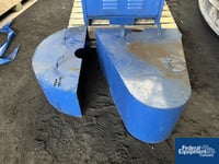 Image of 6 Sq Meter Rosenmund Nutsche Filter, Model Paddle, S/S, 50/150# 22