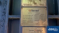 Image of 150 Sq Ft CG Thermal Graphite Block Heat Exchanger, Model C150/150, 100/100# 02