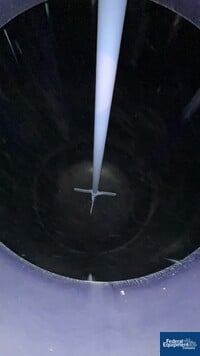 Image of 5,000 Gal 3V Tech Glass Lined Reactor, 100/125# 03