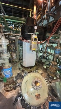 Image of 5,000 Gal 3V Tech Glass Lined Reactor, 100/125# 06