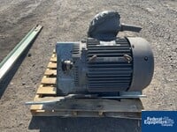 Image of 5,000 Gal 3V Tech Glass Lined Reactor, 100/125# 18