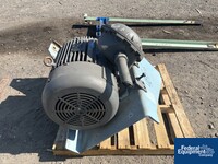 Image of 5,000 Gal 3V Tech Glass Lined Reactor, 100/125# 22