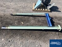 Image of 5,000 Gal 3V Tech Glass Lined Reactor, 100/125# 25
