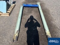 Image of 5,000 Gal 3V Tech Glass Lined Reactor, 100/125# 26