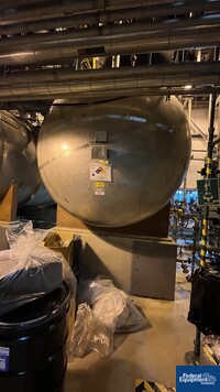 Image of 6,500 Gal Northland Horizontal Receiver Tank, Alloy 2205, 58# 03