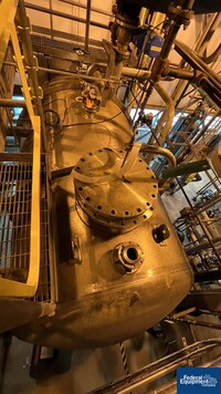 Image of 6,500 Gal Northland Horizontal Receiver Tank, Alloy 2205, 58# 06
