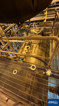 Image of 6,500 Gal Northland Horizontal Receiver Tank, Alloy 2205, 58# 07