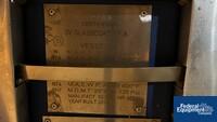 Image of 5,000 Gal 3V Tech Glass Lined Reactor, 90/125# 02