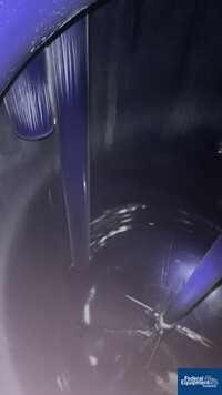 Image of 5,000 Gal 3V Tech Glass Lined Reactor, 90/125# 10