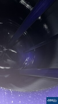 Image of 5,000 Gal 3V Tech Glass Lined Reactor, 90/125# 11