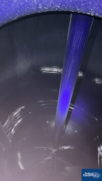 Image of 5,000 Gal 3V Tech Glass Lined Reactor, 90/125# 12