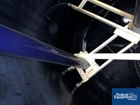 Image of 5,000 Gal 3V Tech Glass Lined Reactor, 90/125# 13