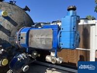 Image of 5,000 Gal 3V Tech Glass Lined Reactor, 90/125# 14
